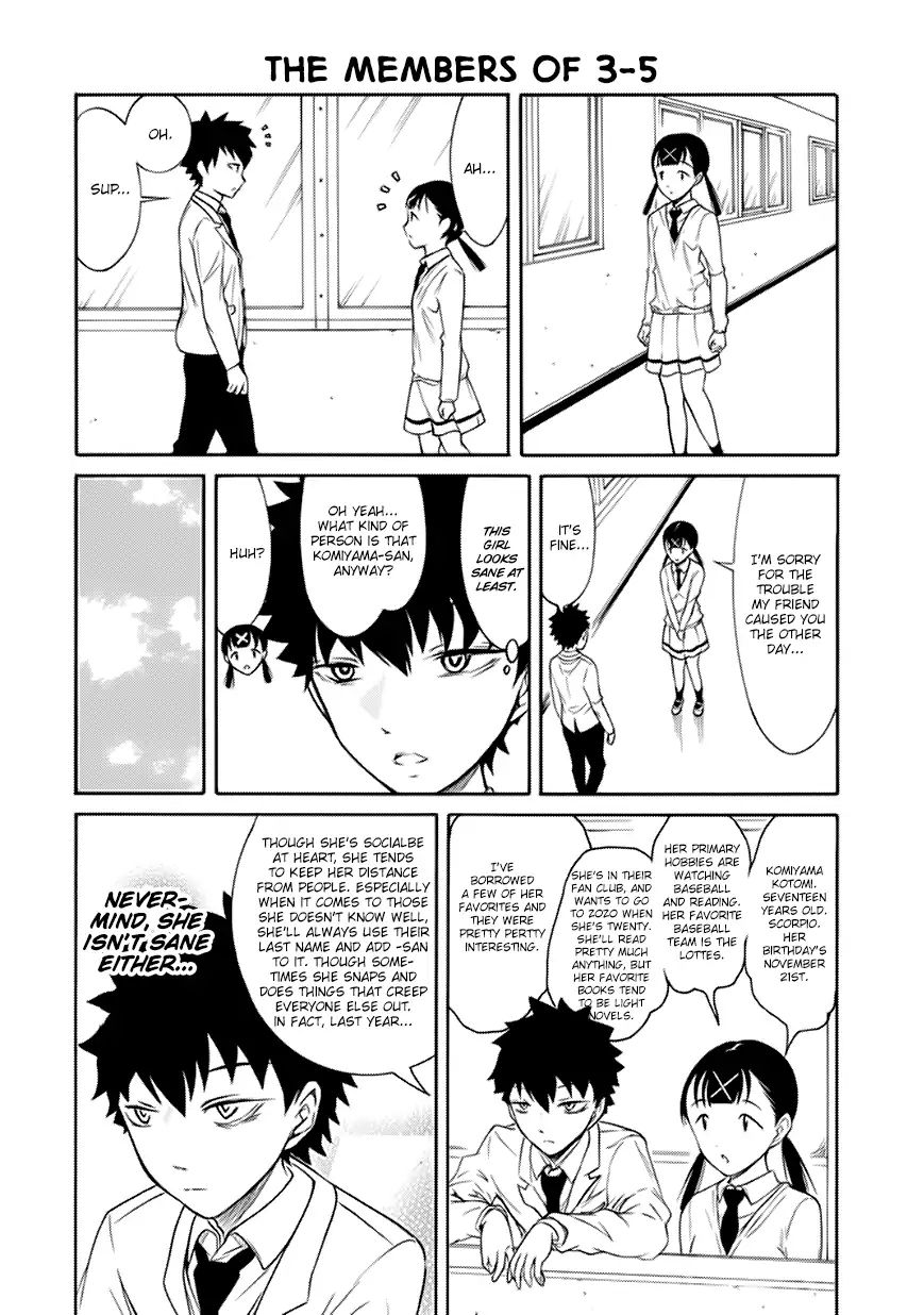 It's Not My Fault That I'm Not Popular! - Vol.15 Chapter 145: Because I’m Not Popular, I’ll Go Through A Normal Day