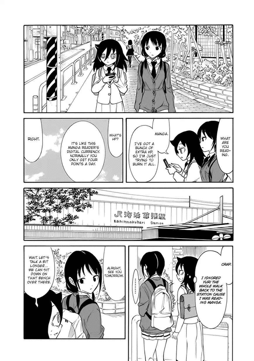 It's Not My Fault That I'm Not Popular! - Vol.15 Chapter 145: Because I’m Not Popular, I’ll Go Through A Normal Day