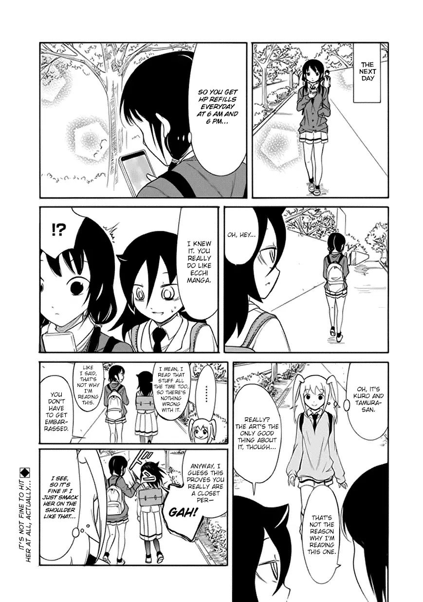 It's Not My Fault That I'm Not Popular! - Vol.15 Chapter 145: Because I’m Not Popular, I’ll Go Through A Normal Day