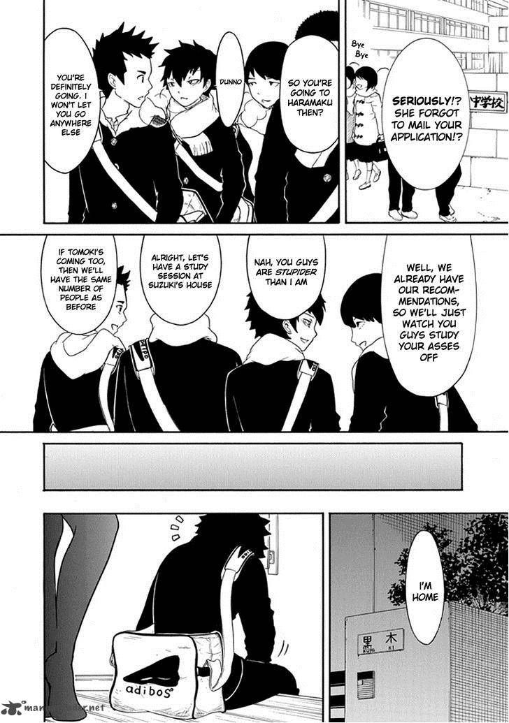 It's Not My Fault That I'm Not Popular! - Vol.4 Chapter 35: Because I'm Not Popular, I'll Worry About My Little Brother