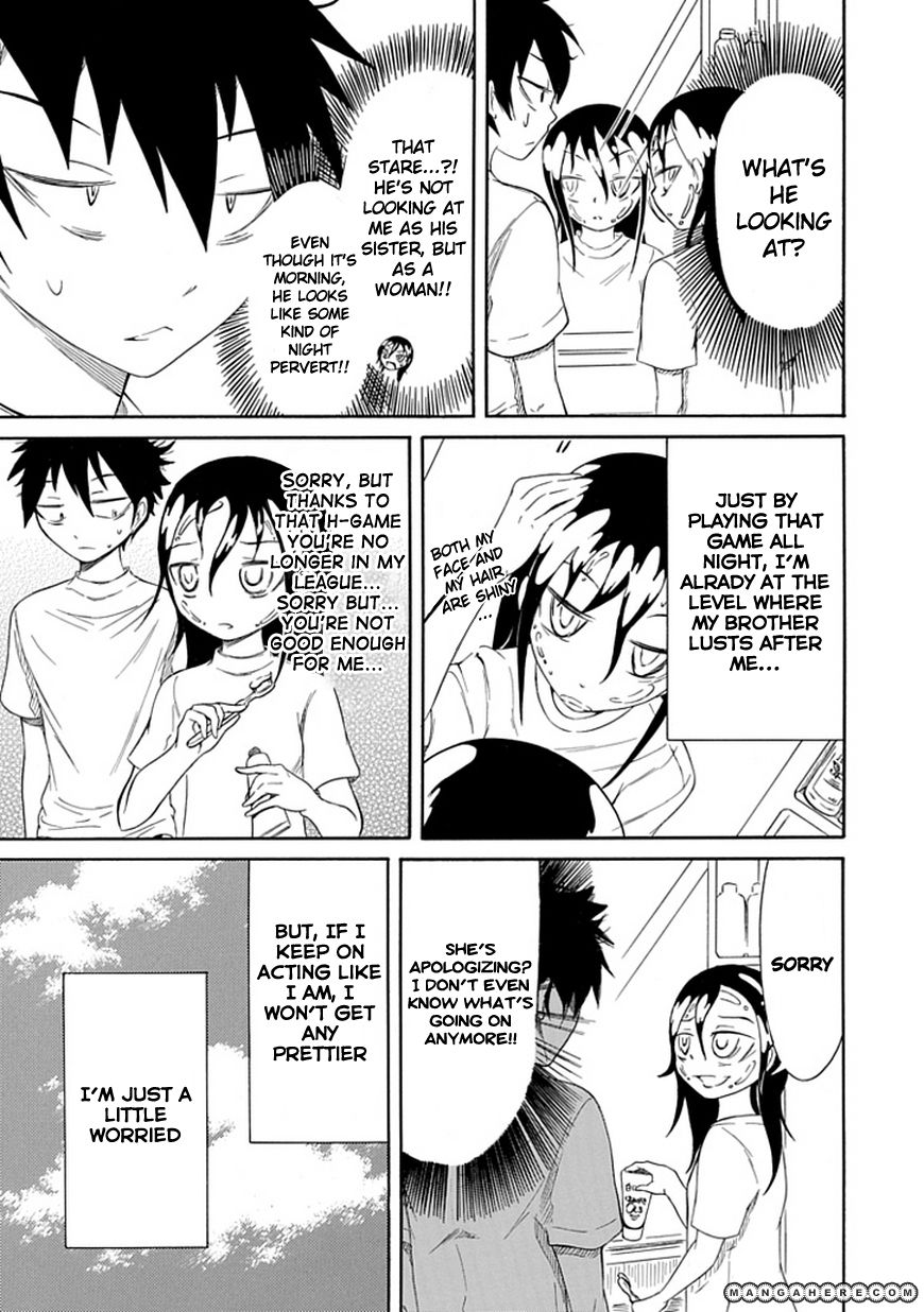 It's Not My Fault That I'm Not Popular! - Vol.1 Chapter 6: Because I'm Not Popular, I'll Game