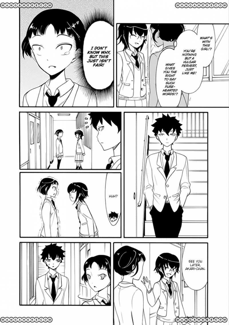 It's Not My Fault That I'm Not Popular! - Vol.11 Chapter 108: Because I'm Not Popular, My Brother Will Be