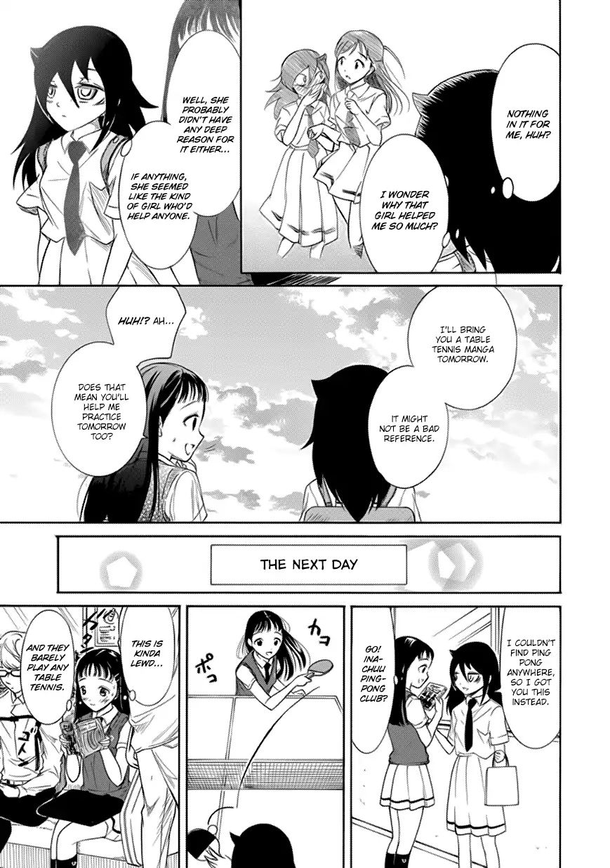 It's Not My Fault That I'm Not Popular! - Vol.15 Chapter 149: Because I'm Not Popular, I'll Be A Proper Senpai