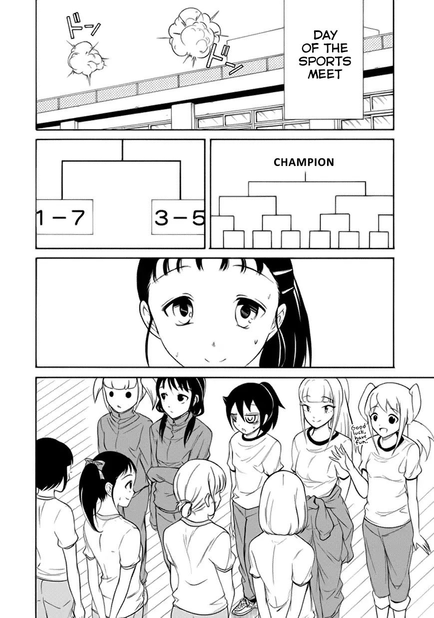 It's Not My Fault That I'm Not Popular! - Vol.15 Chapter 149: Because I'm Not Popular, I'll Be A Proper Senpai