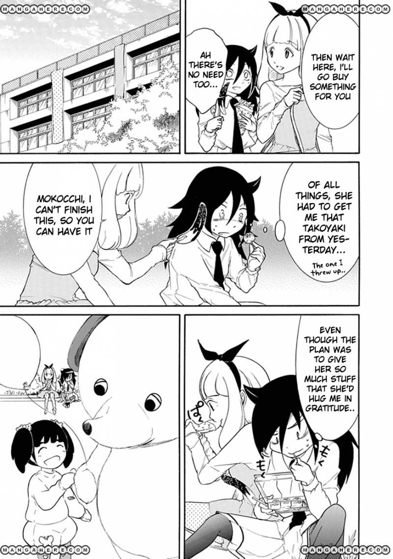 It's Not My Fault That I'm Not Popular! - Vol.3 Chapter 21: Because I'm Not Popular, Let's Go To The Cultural Festival