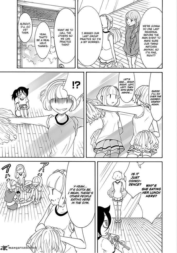 It's Not My Fault That I'm Not Popular! - Vol.9 Chapter 87: Because I'm Not Popular, I'll Take A Small Break