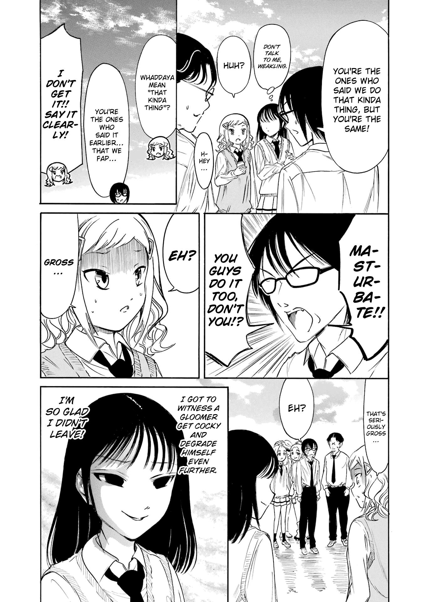 It's Not My Fault That I'm Not Popular! - Vol.23 Chapter 212.5: Volume 23 Extras