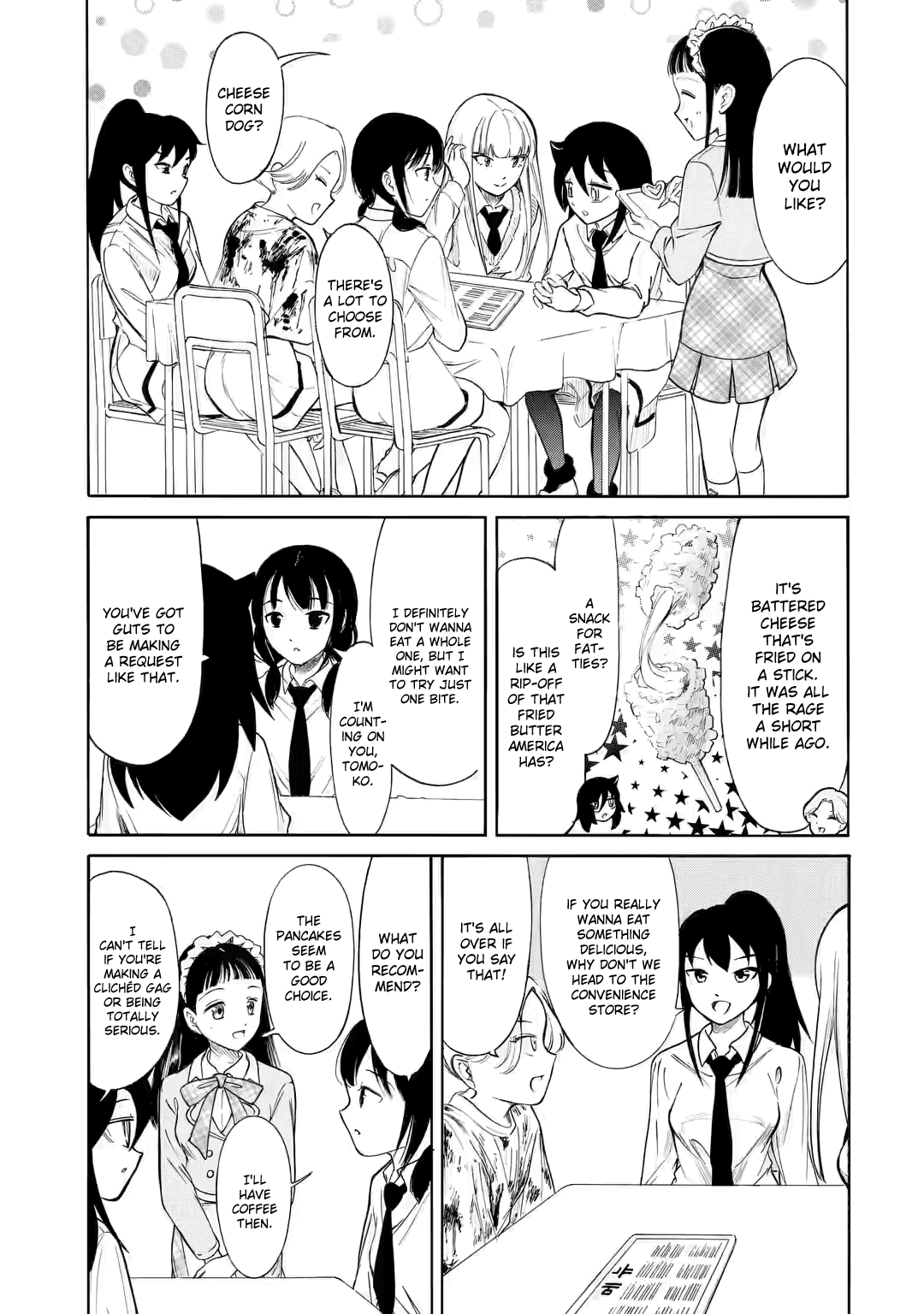 It's Not My Fault That I'm Not Popular! - Chapter 221: Since I'm Not Popular, I'll Be Welcomed