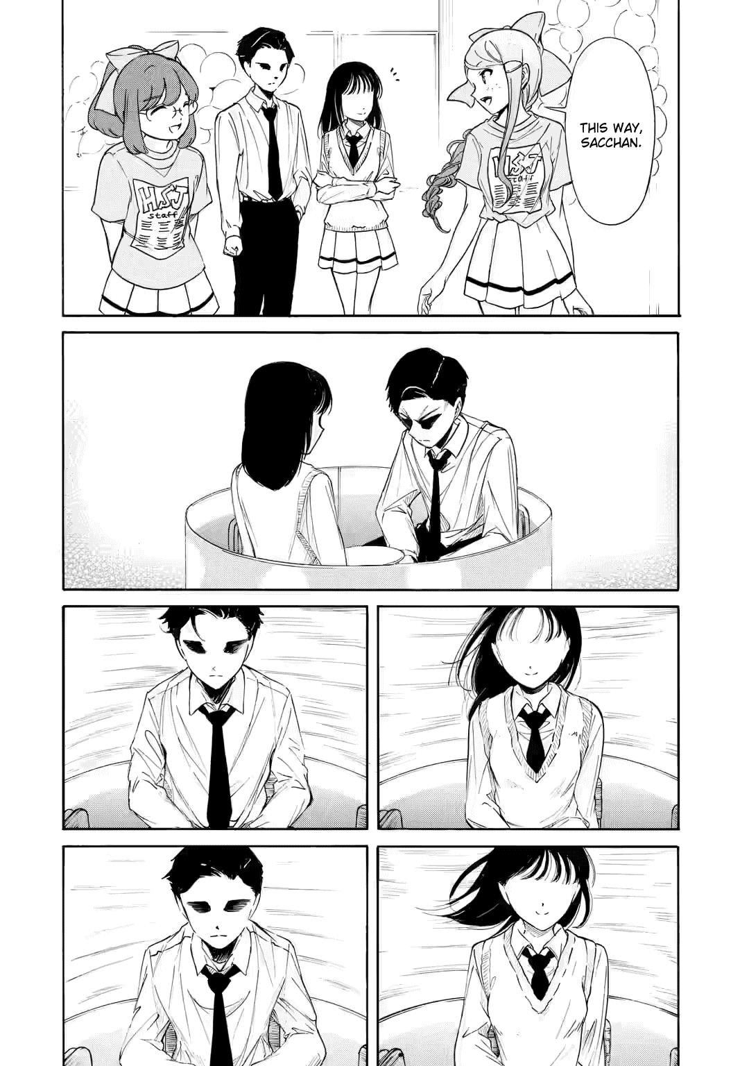 It's Not My Fault That I'm Not Popular! - Chapter 218: Since I'm Not Popular, The First Kuroki Kiss