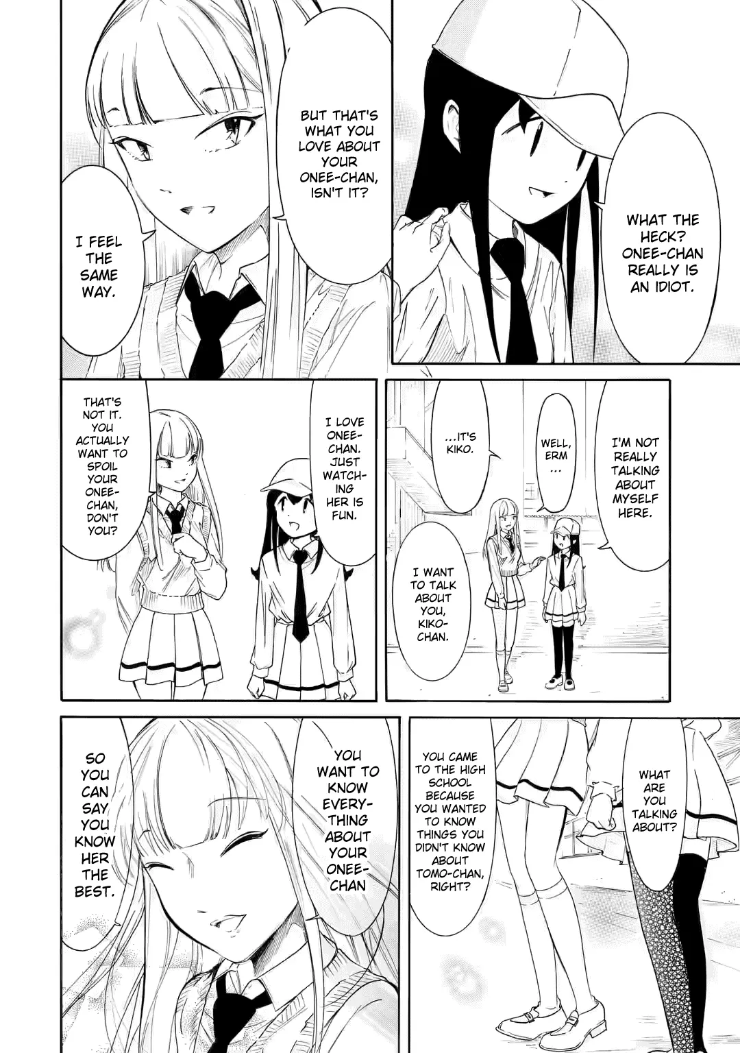 It's Not My Fault That I'm Not Popular! - Chapter 224: Since I'm Not Popular, The First Day Of The School Festival Comes To An End (Part 1)