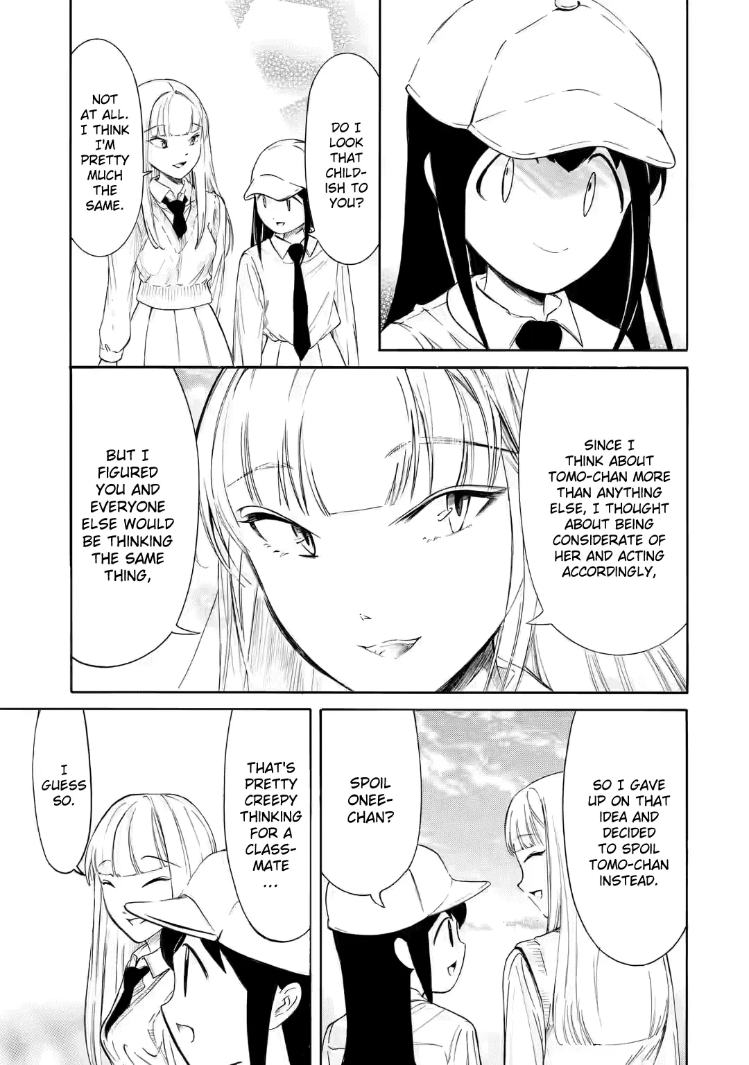 It's Not My Fault That I'm Not Popular! - Chapter 224: Since I'm Not Popular, The First Day Of The School Festival Comes To An End (Part 1)