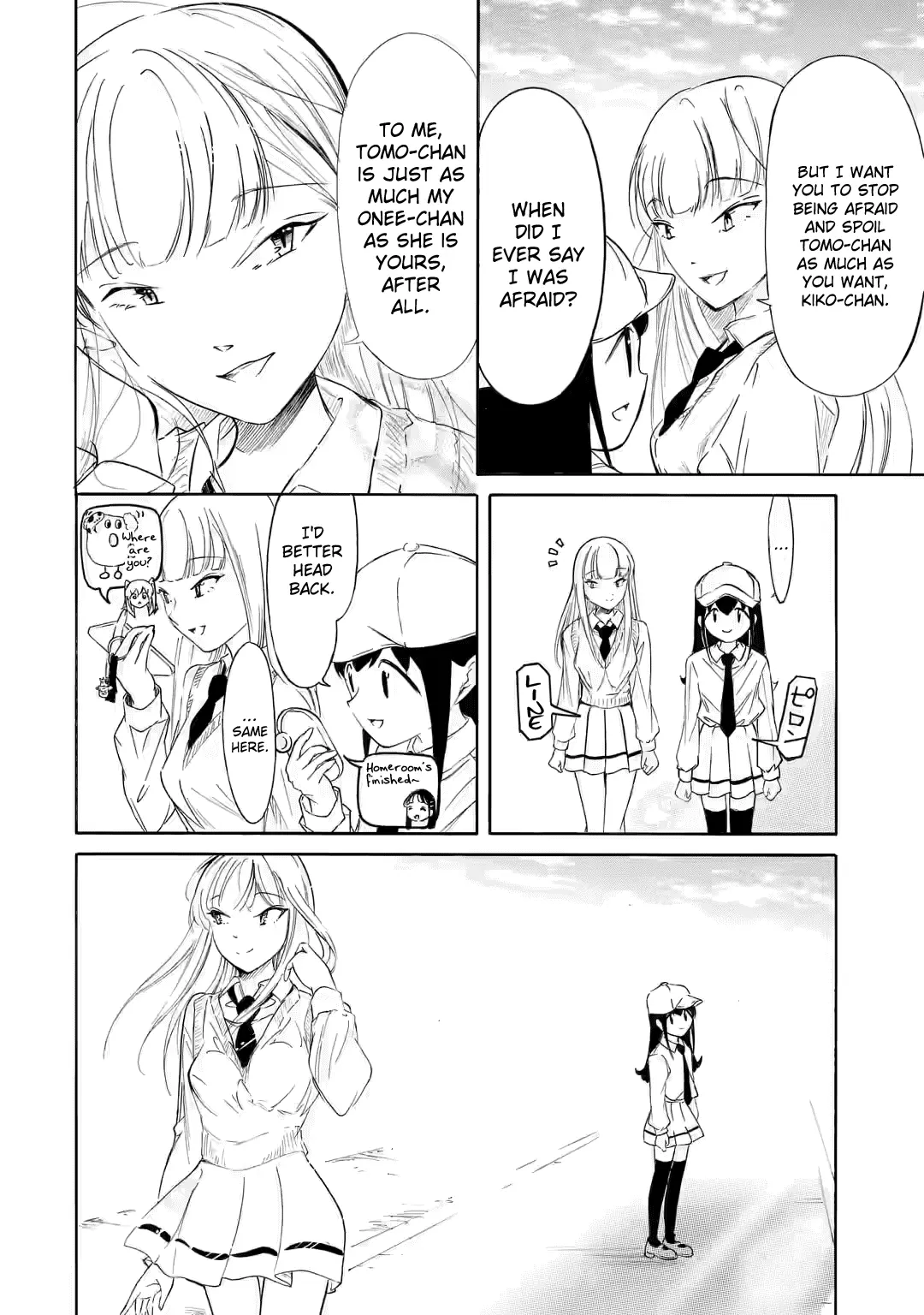 It's Not My Fault That I'm Not Popular! - Chapter 224: Since I'm Not Popular, The First Day Of The School Festival Comes To An End (Part 1)