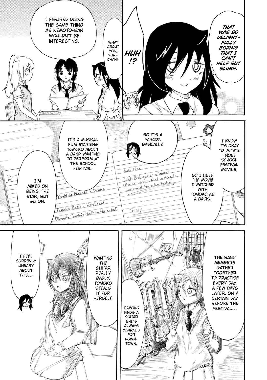 It's Not My Fault That I'm Not Popular! - Chapter 197: Since I'm Not Popular, We're Making Some Progress