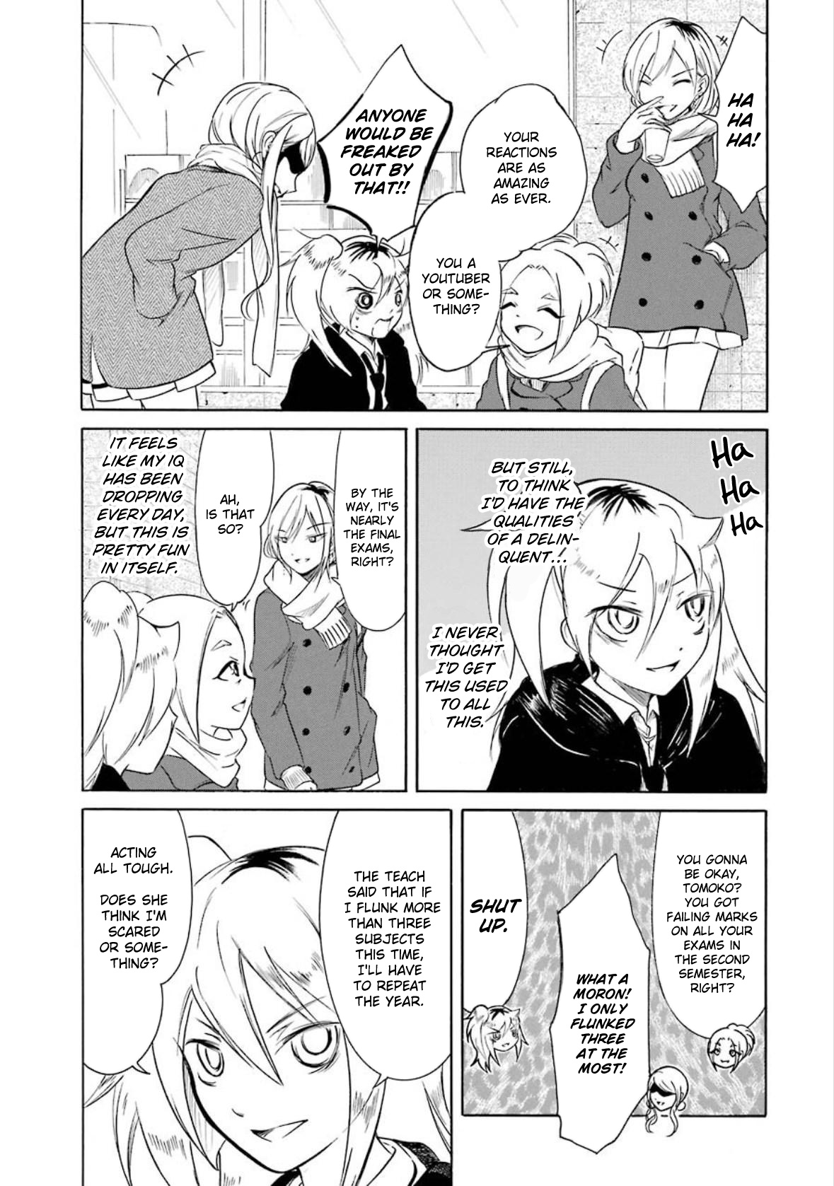 It's Not My Fault That I'm Not Popular! - Chapter 192.6: Volume 20 Special Edition Booklet