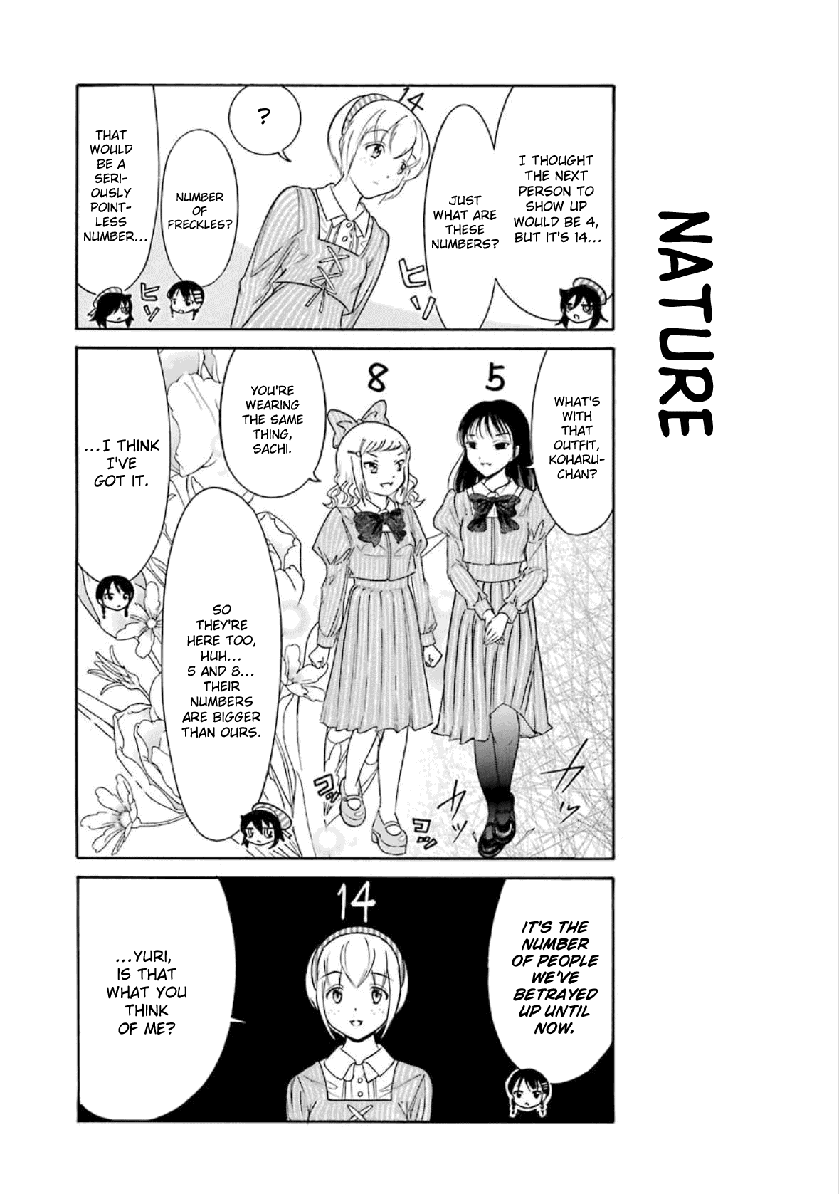 It's Not My Fault That I'm Not Popular! - Chapter 192.6: Volume 20 Special Edition Booklet