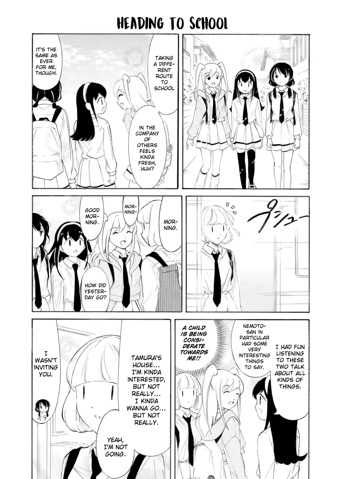 It's Not My Fault That I'm Not Popular! - Chapter 226: Since I'm Not Popular, It's Day 2 Of The School Festival (Part 1)