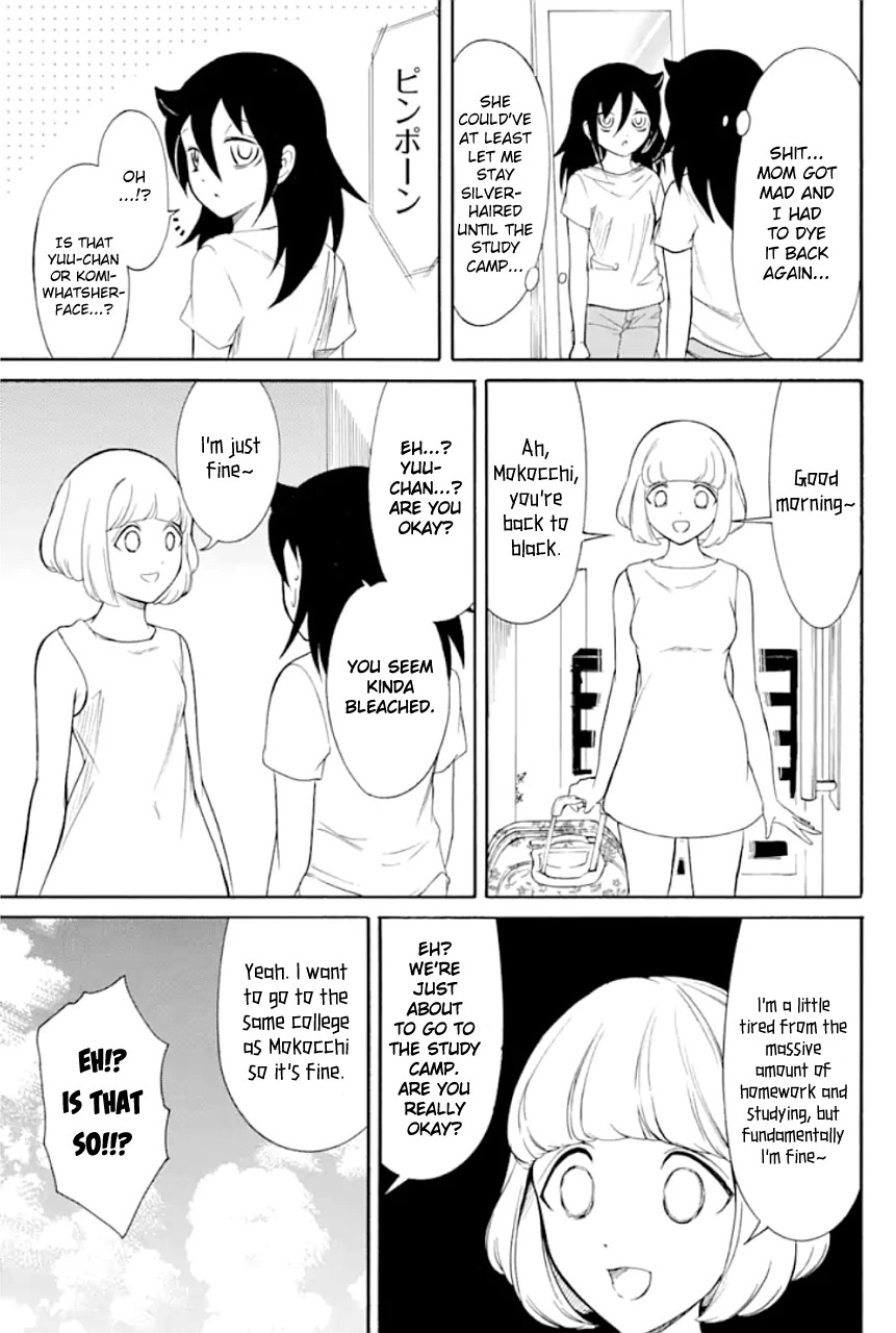 It's Not My Fault That I'm Not Popular! - Chapter 170: Since I'm Not Popular, I'll Dye My Hair