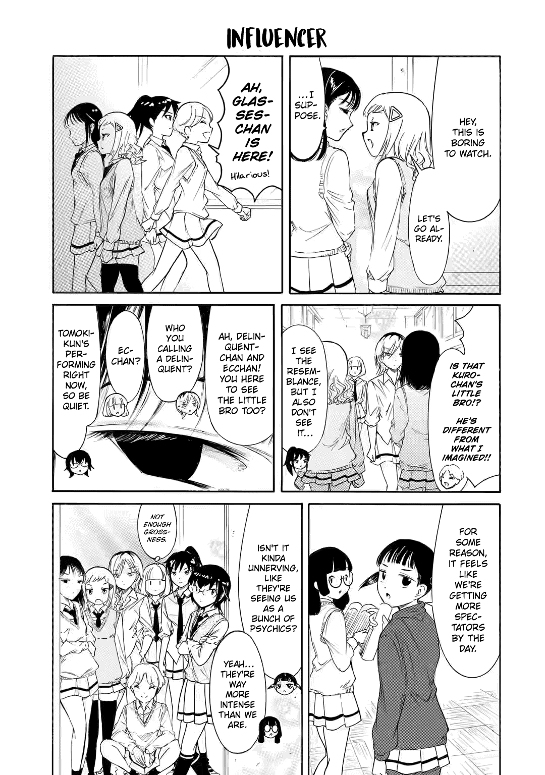 It's Not My Fault That I'm Not Popular! - Chapter 210: Since I'm Not Popular, I'll Prepare For The School Festival (Part 1)