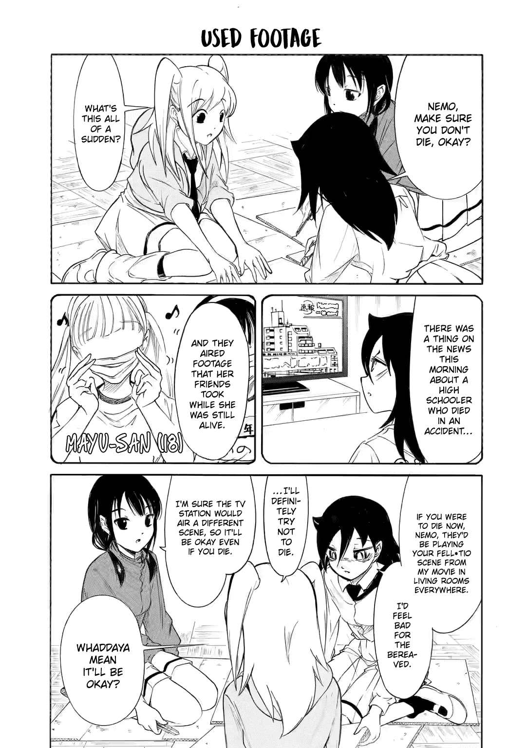 It's Not My Fault That I'm Not Popular! - Chapter 210: Since I'm Not Popular, I'll Prepare For The School Festival (Part 1)