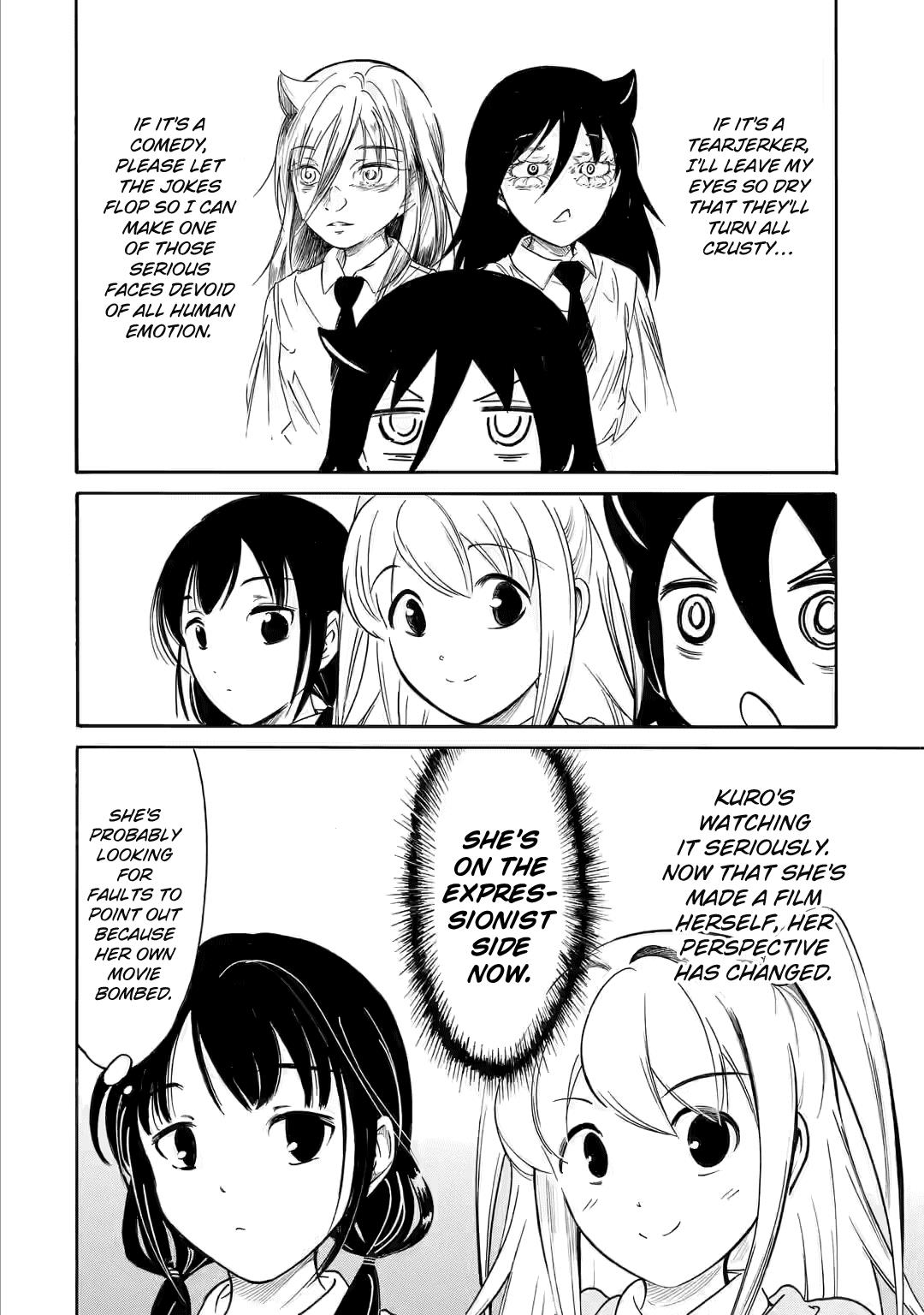 It's Not My Fault That I'm Not Popular! - Chapter 217: Since I'm Not Popular, It's The School Festival's Stage (Part 1)