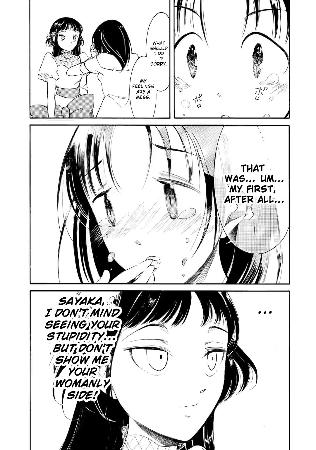 It's Not My Fault That I'm Not Popular! - Chapter 219: Since I'm Not Popular, It's The Various Aftermaths Of That Kiss