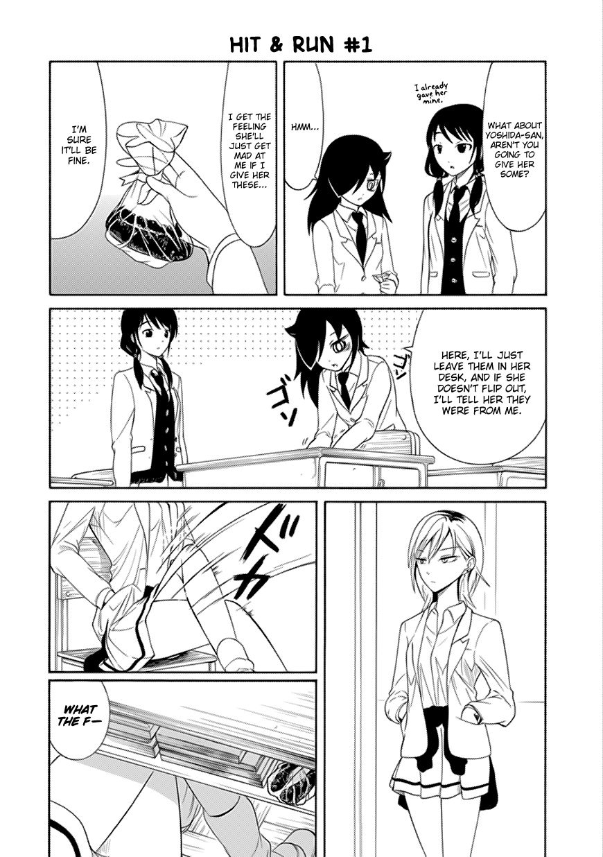 It's Not My Fault That I'm Not Popular! - Vol.12 Chapter 114: Because I'm Not Popular, I'll Enjoy Valentine's Day (Part 3)