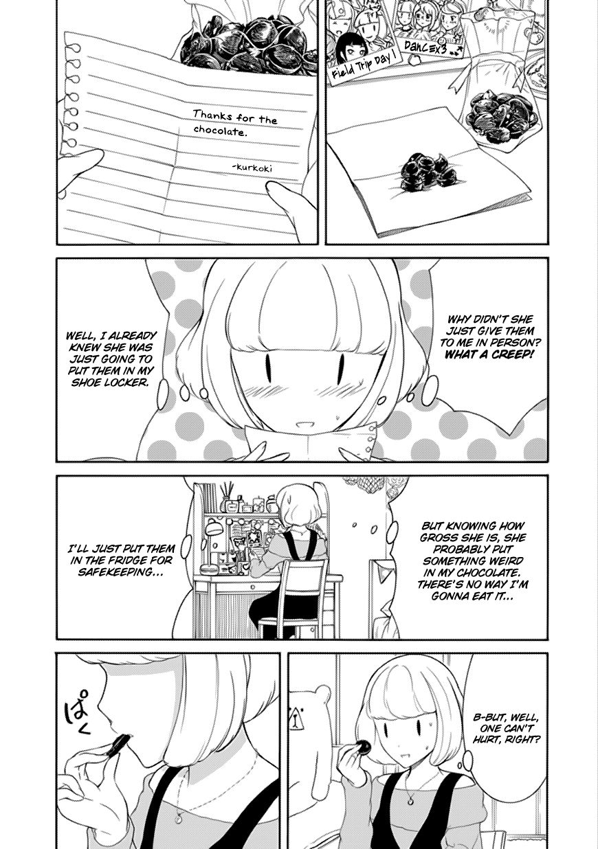 It's Not My Fault That I'm Not Popular! - Vol.12 Chapter 114: Because I'm Not Popular, I'll Enjoy Valentine's Day (Part 3)