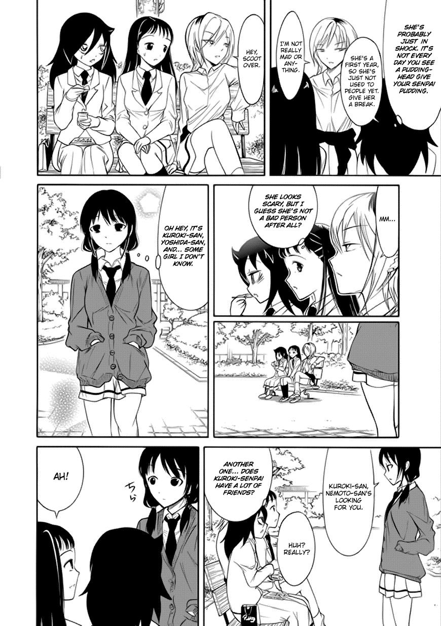 It's Not My Fault That I'm Not Popular! - Vol.13 Chapter 132: Because I'm Not Popular, I'll Get A Kouhai