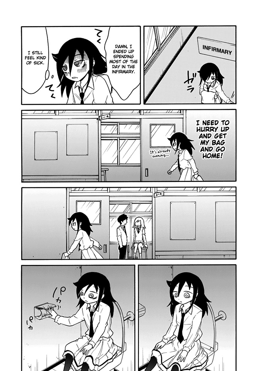 It's Not My Fault That I'm Not Popular! - Vol.5 Chapter 42: Because I'm Not Popular, I'll Casually Spend My Days (As A Second Year)