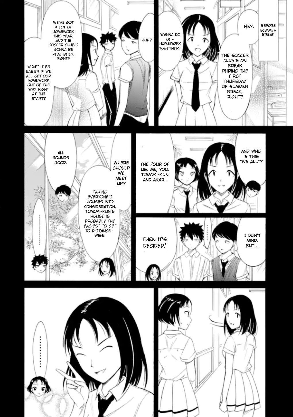 It's Not My Fault That I'm Not Popular! - Chapter 168: Since I'm Not Popular, There's A Gathering In My Lil Bro's Room