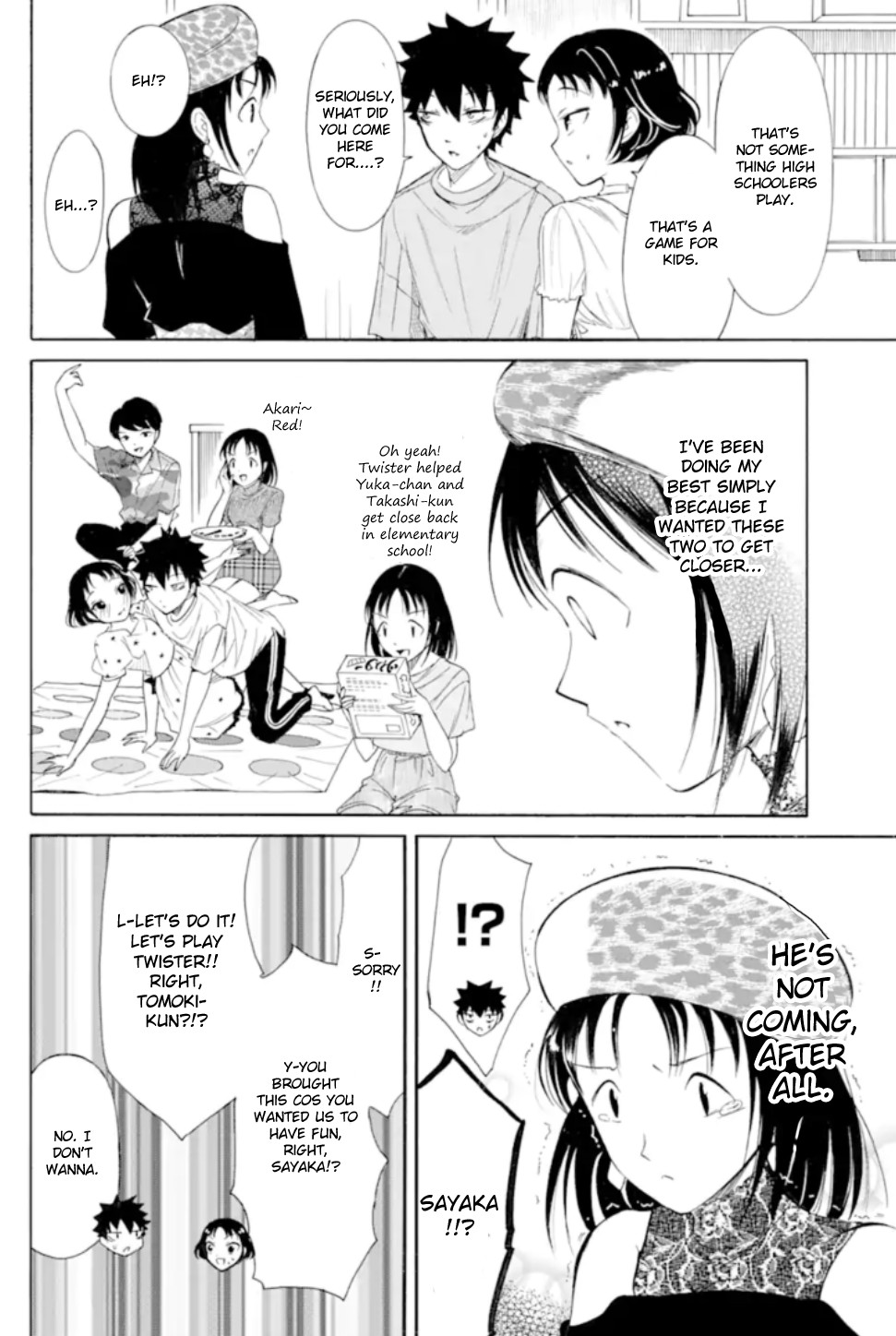 It's Not My Fault That I'm Not Popular! - Chapter 168: Since I'm Not Popular, There's A Gathering In My Lil Bro's Room