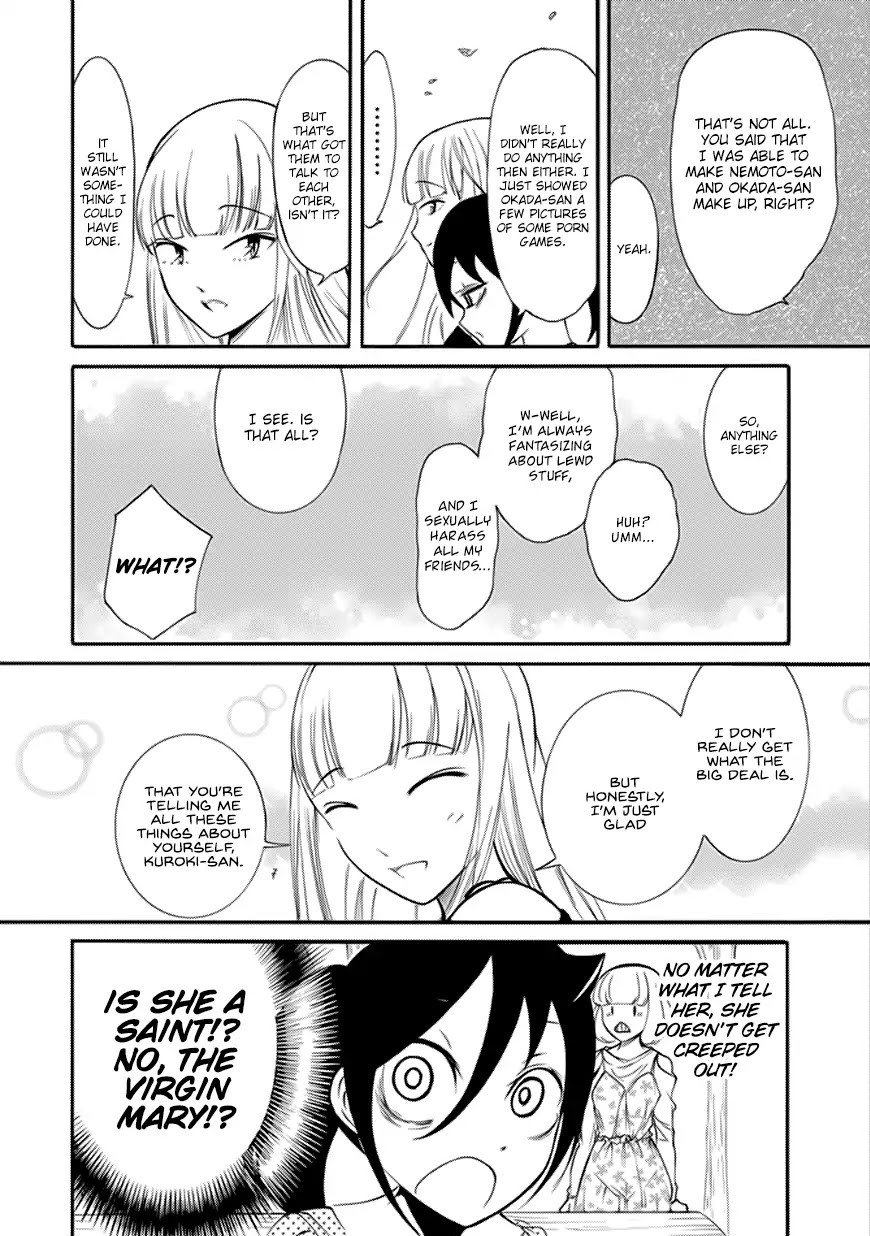 It's Not My Fault That I'm Not Popular! - Vol.14 Chapter 140: Because I'm Not Popular, I'll Go To An Open Campus