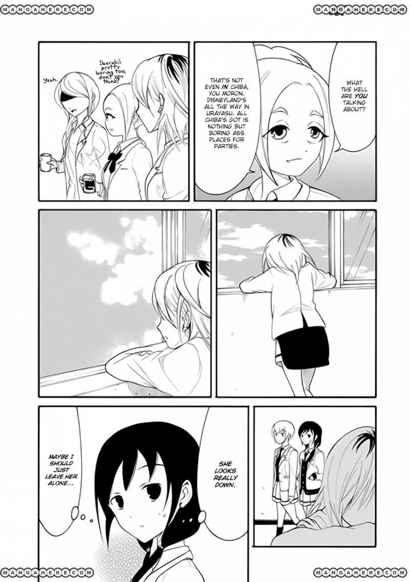 It's Not My Fault That I'm Not Popular! - Vol.11 Chapter 106: Because I'm Not Popular, I'll Enjoy My Final Winter In High School