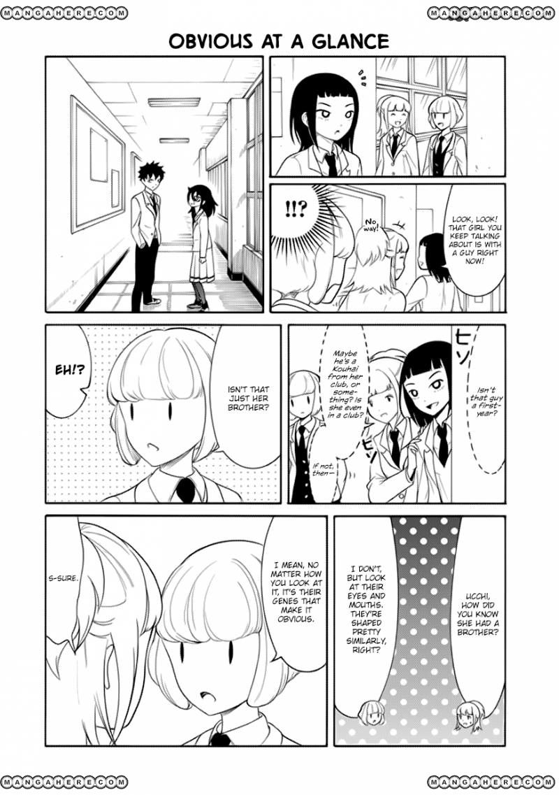 It's Not My Fault That I'm Not Popular! - Vol.11 Chapter 106: Because I'm Not Popular, I'll Enjoy My Final Winter In High School