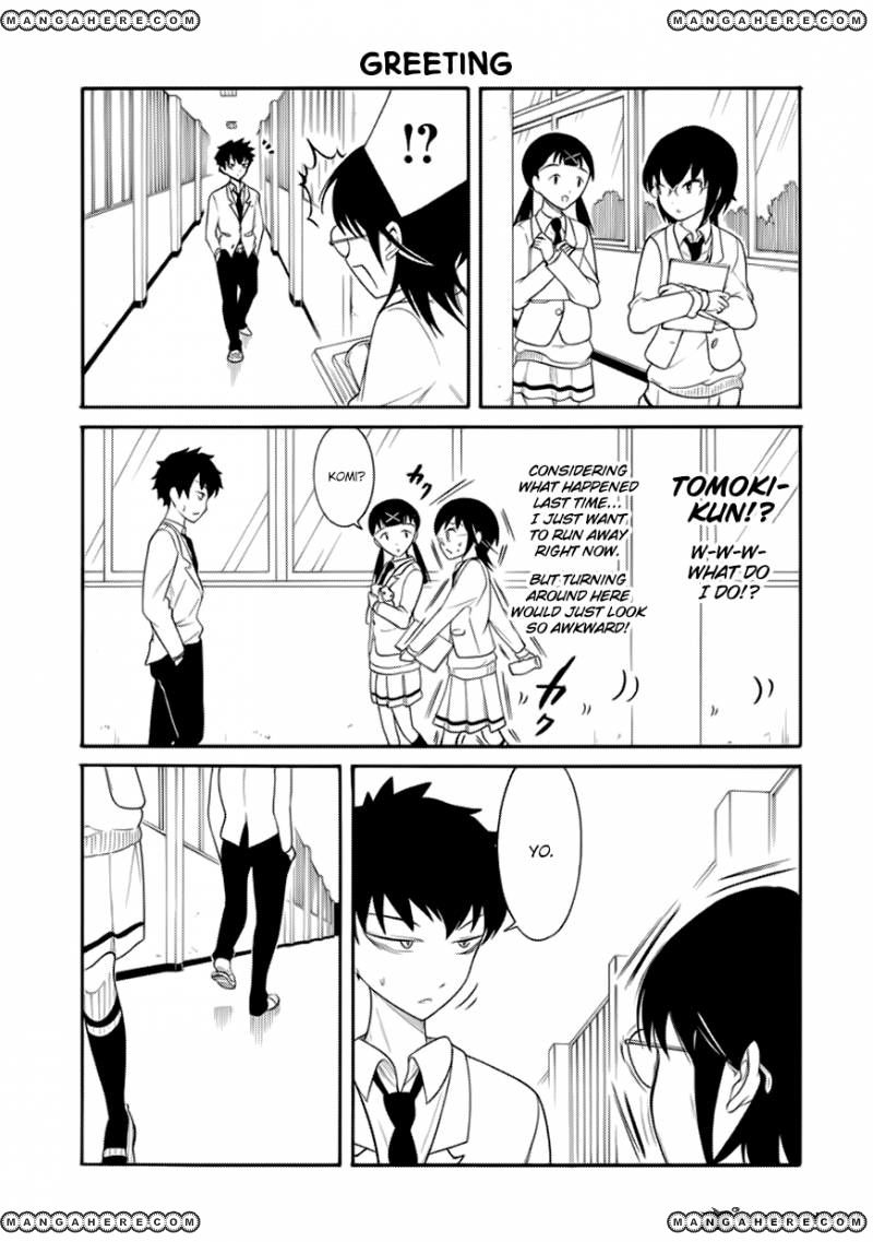 It's Not My Fault That I'm Not Popular! - Vol.11 Chapter 106: Because I'm Not Popular, I'll Enjoy My Final Winter In High School