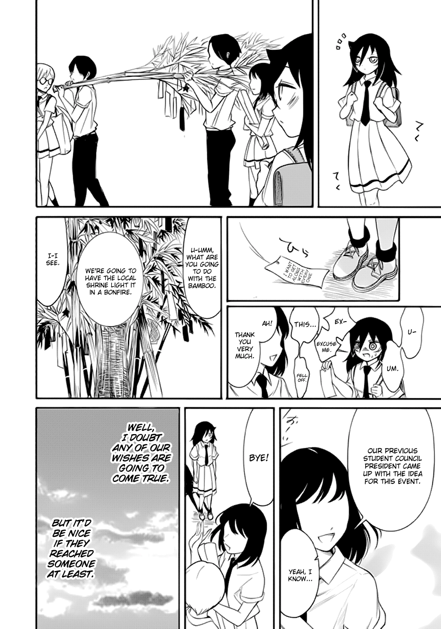 It's Not My Fault That I'm Not Popular! - Chapter 162: Because I'm Not Popular, I'll Make A Wish