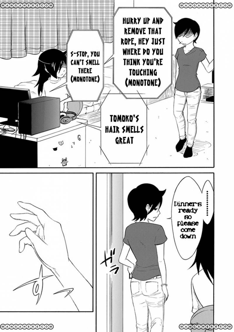 It's Not My Fault That I'm Not Popular! - Vol.2 Chapter 17: Because I'm Not Popular, I'll Go To A Handshake Session