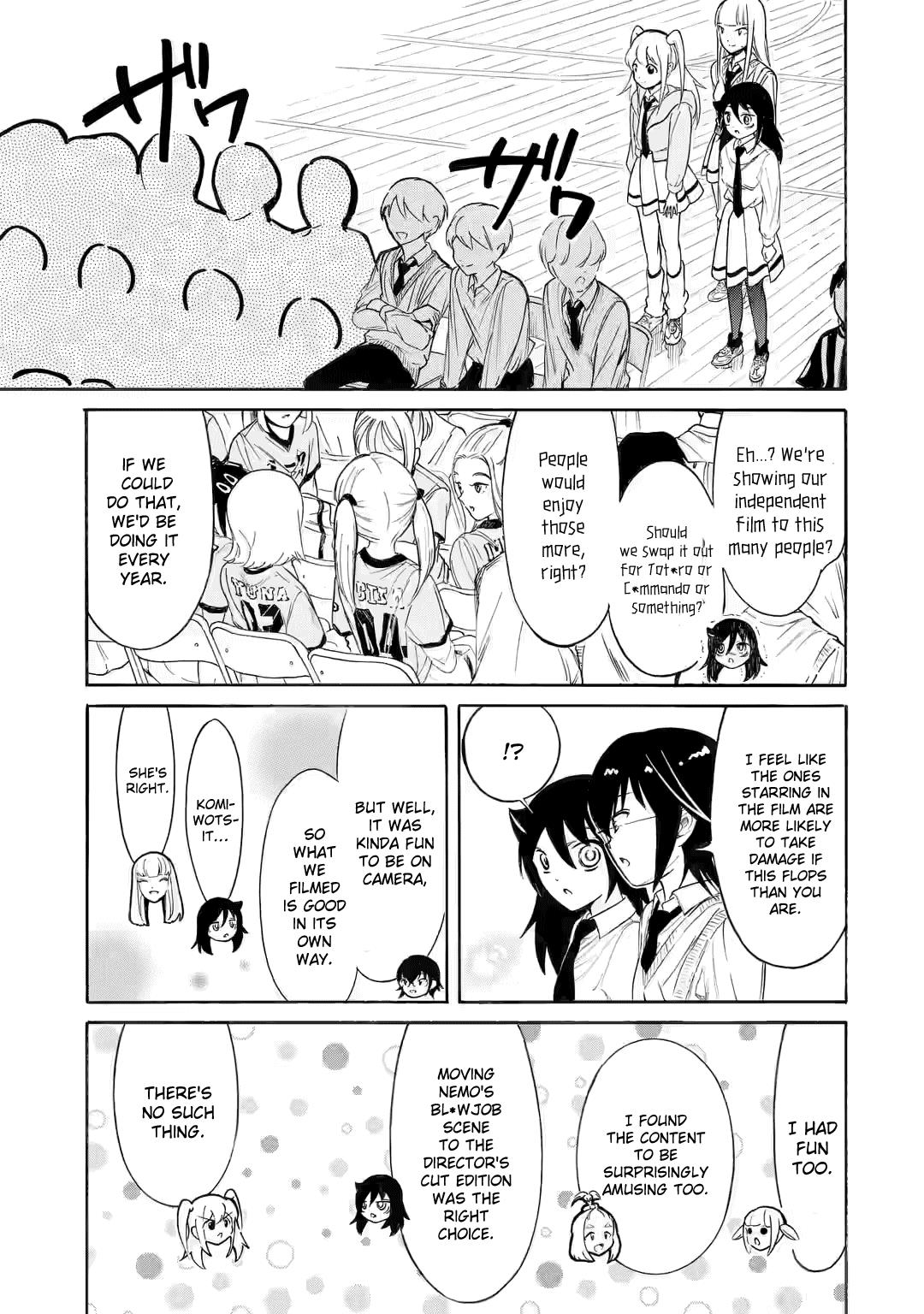 It's Not My Fault That I'm Not Popular! - Chapter 215: Since I'm Not Popular, The School Festival Begins