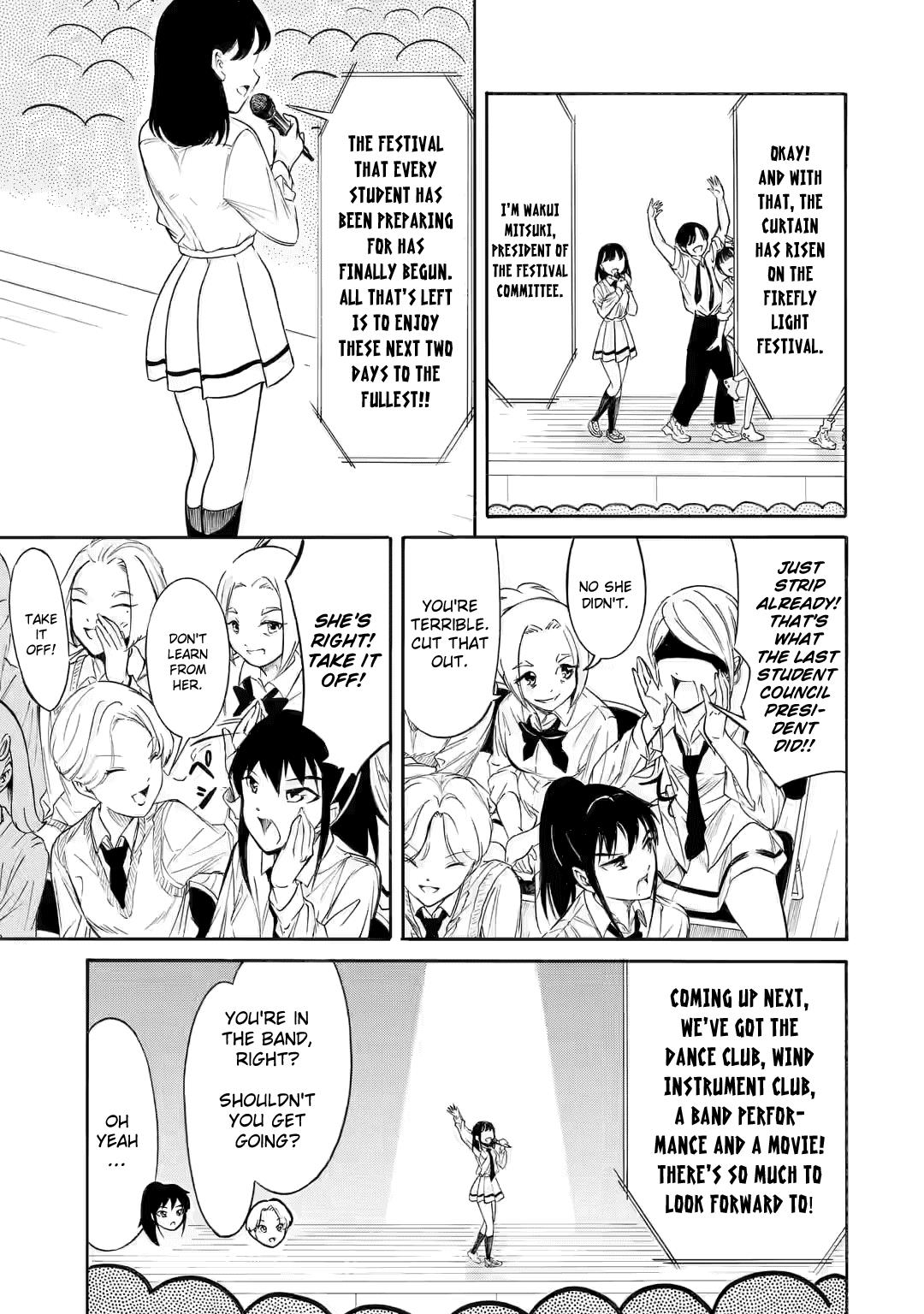 It's Not My Fault That I'm Not Popular! - Chapter 215: Since I'm Not Popular, The School Festival Begins