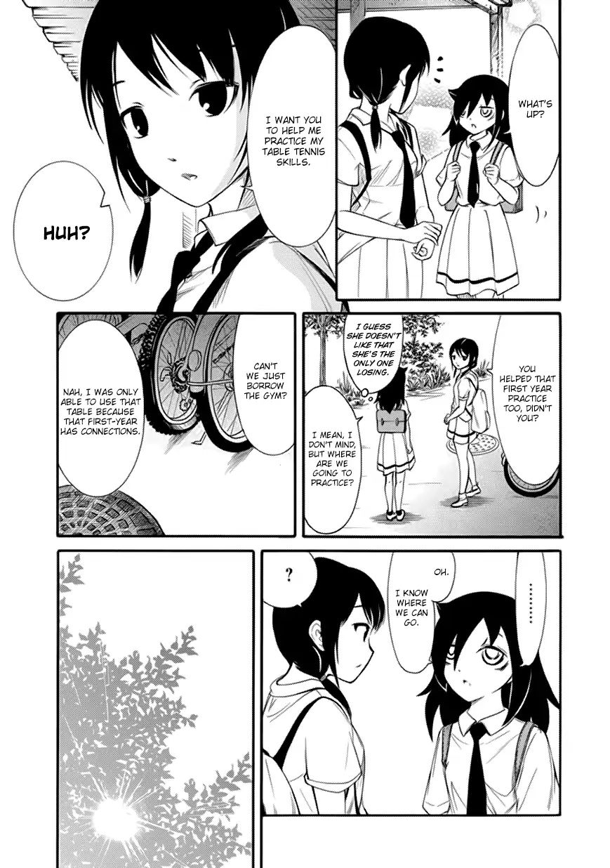 It's Not My Fault That I'm Not Popular! - Vol.15 Chapter 151: Because I'm Not Popular, I'll Win