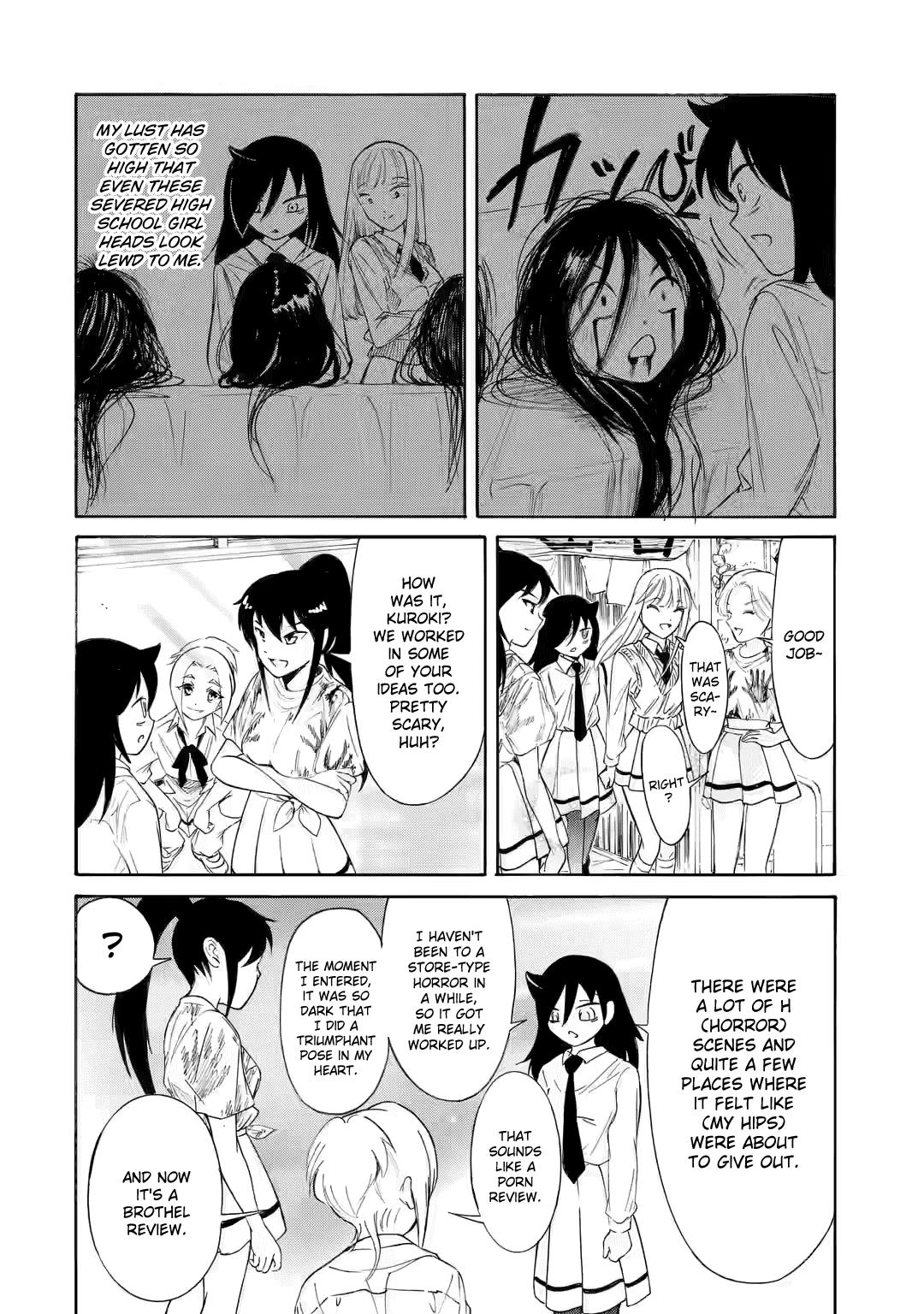 It's Not My Fault That I'm Not Popular! - Chapter 220.2: Since I'm Not Popular, It's Day One Of The School Festival (Part 2)