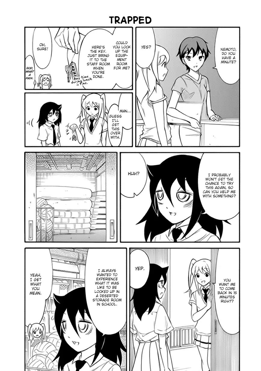 It's Not My Fault That I'm Not Popular! - Chapter 163: Because I'm Not Popular, It's Summer