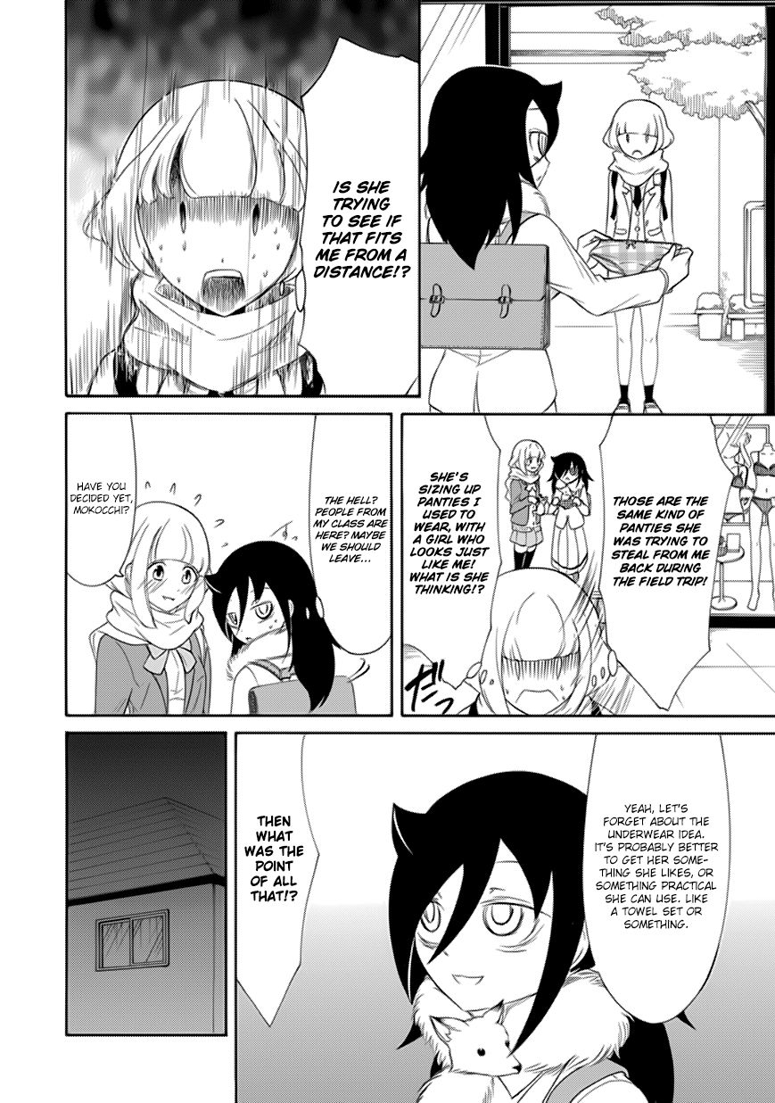 It's Not My Fault That I'm Not Popular! - Vol.10 Chapter 93: Because I'm Not Popular, I'll Give Presents