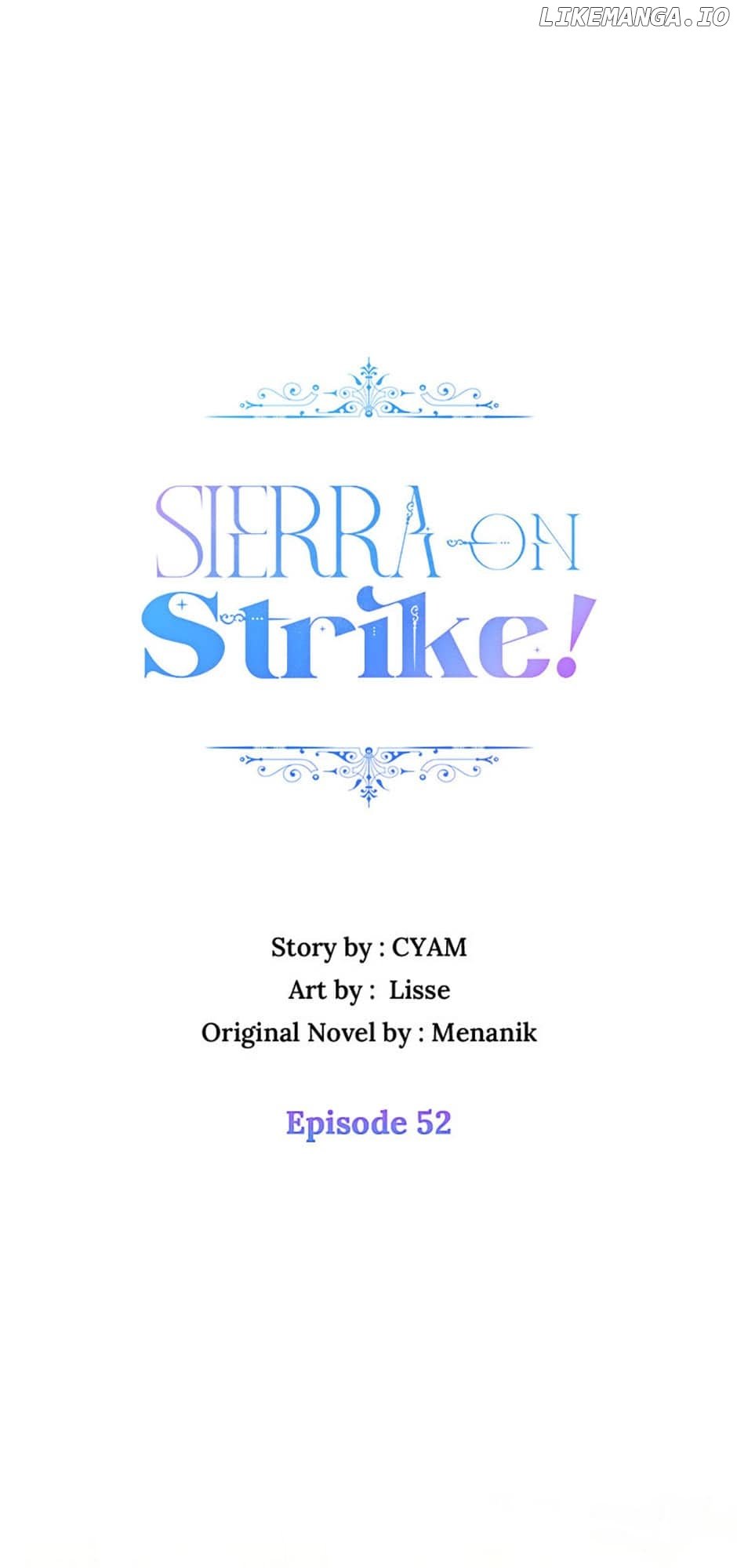 I Went On Strike Because It Was A Time Limit - Chapter 52