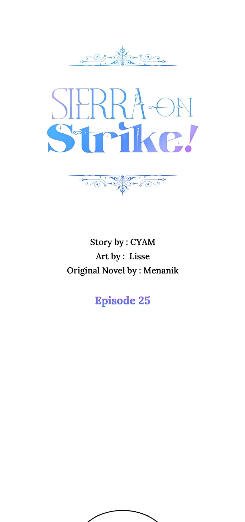 I Went On Strike Because It Was A Time Limit - Chapter 25