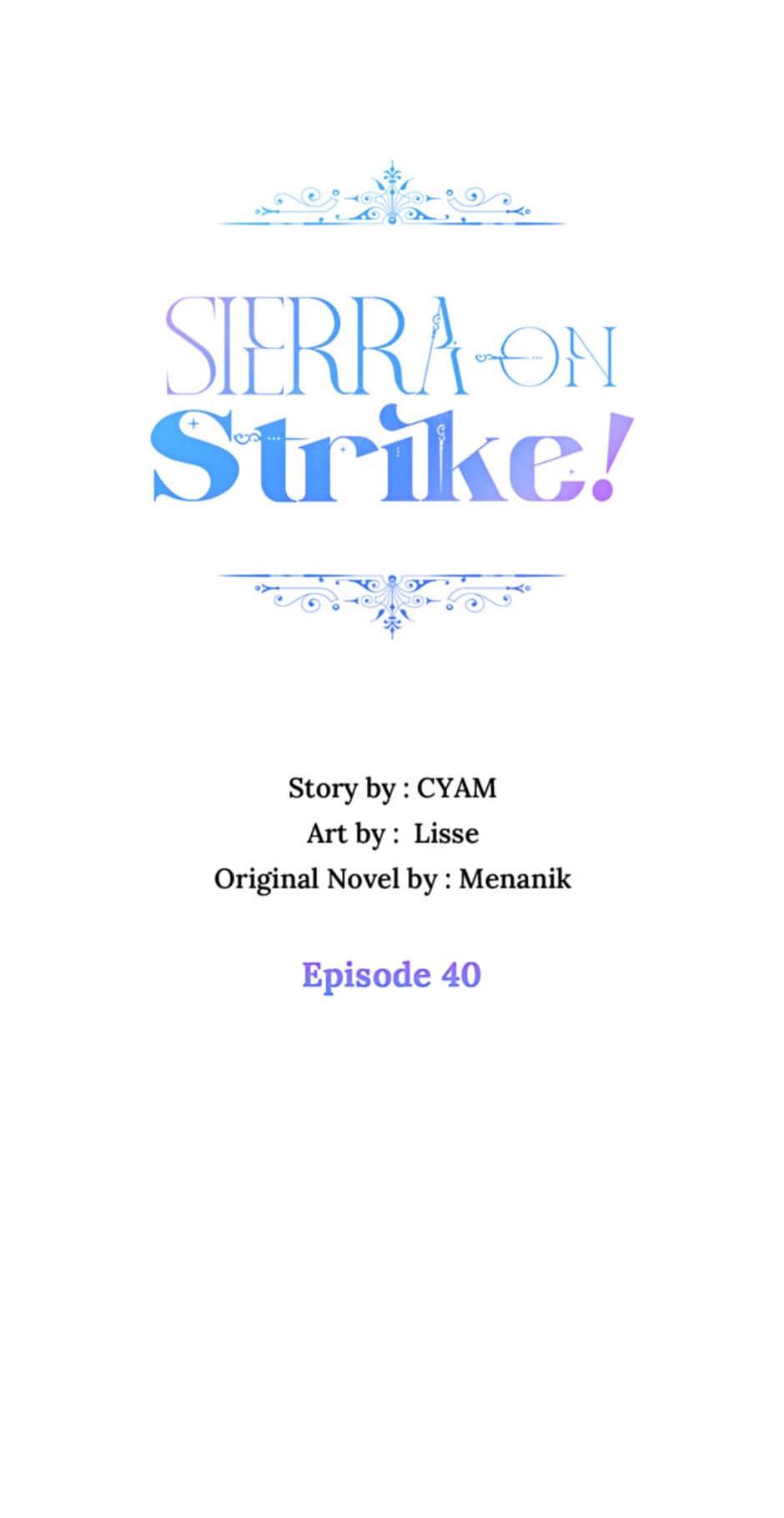 I Went On Strike Because It Was A Time Limit - Chapter 40