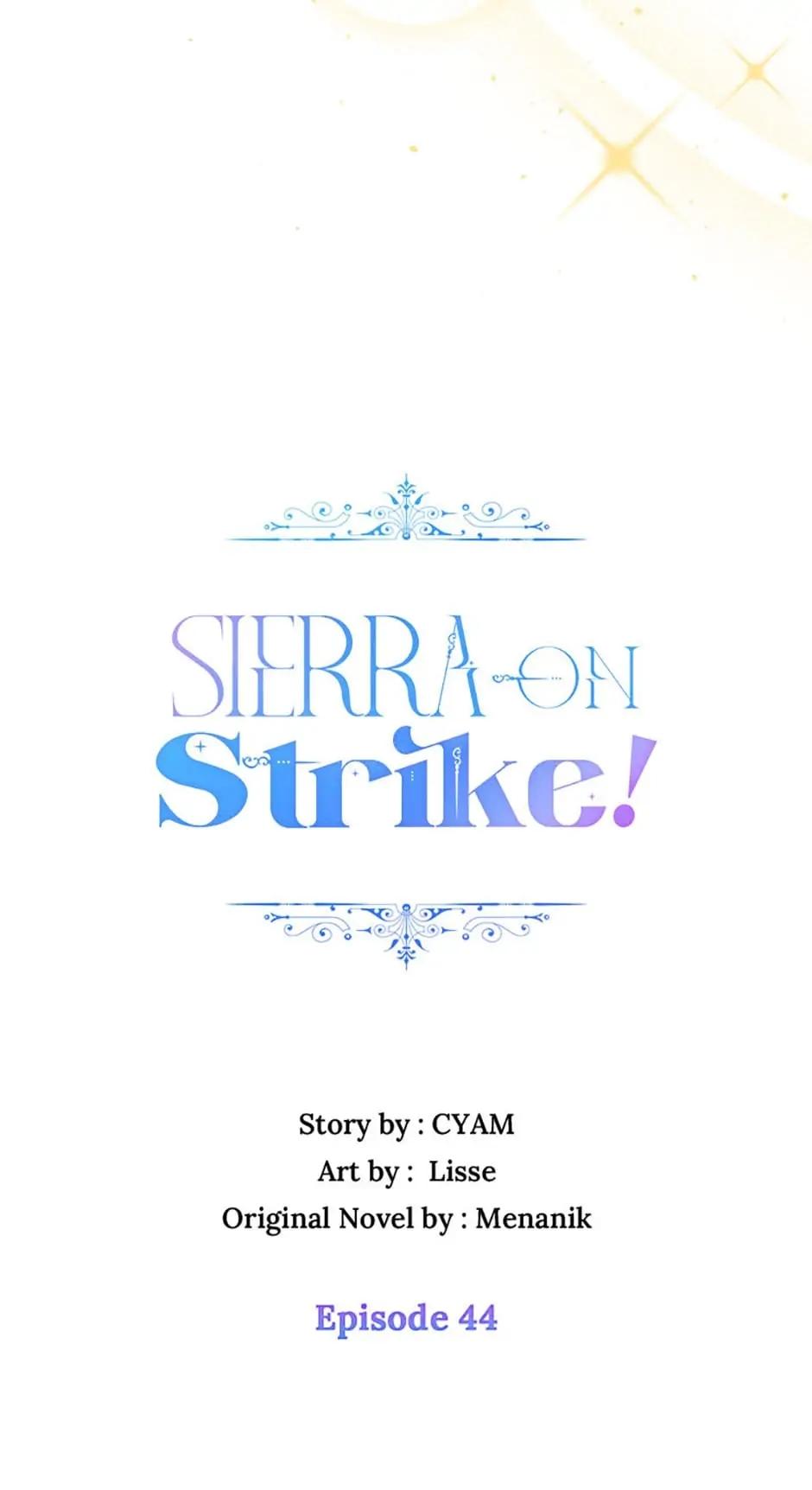 I Went On Strike Because It Was A Time Limit - Chapter 44