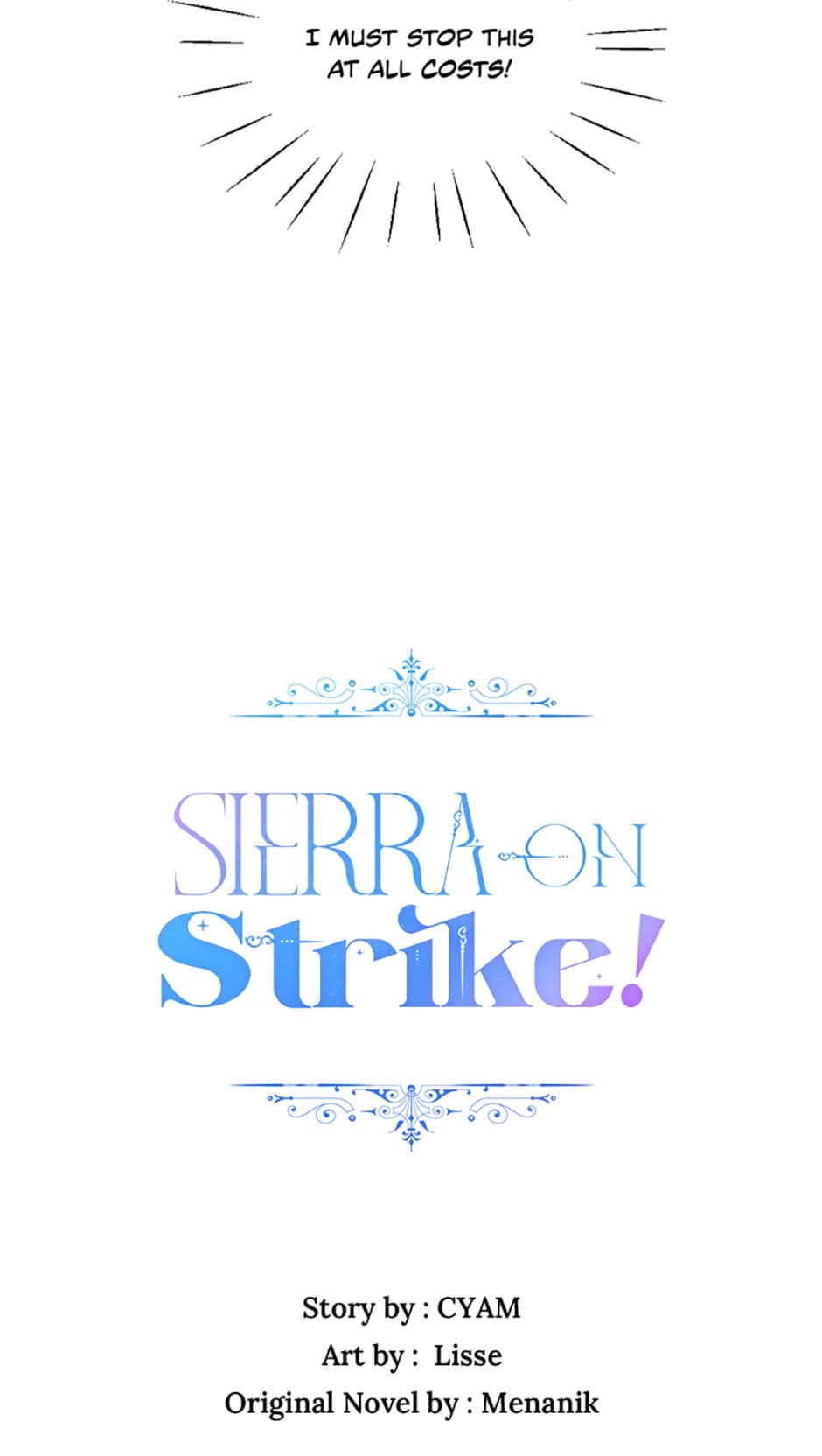 I Went On Strike Because It Was A Time Limit - Chapter 31