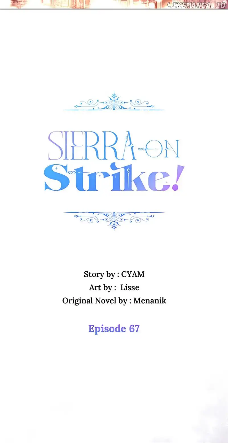 I Went On Strike Because It Was A Time Limit - Chapter 67