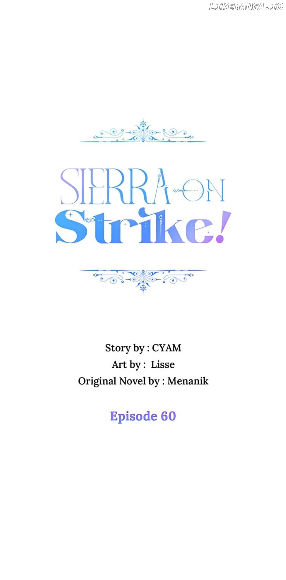 I Went On Strike Because It Was A Time Limit - Chapter 60